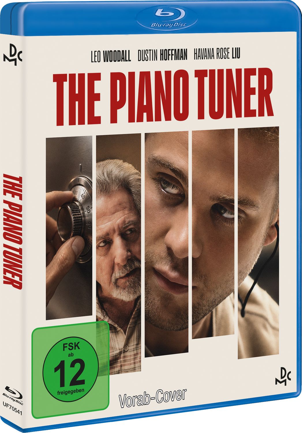 The Piano Tuner - Blu-ray - Vorbestellung