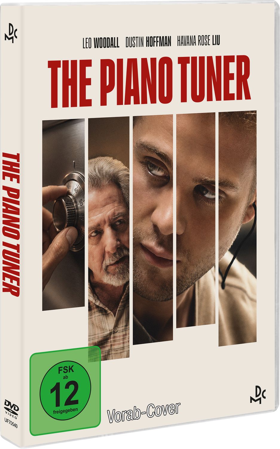 The Piano Tuner - DVD - Vorbestellung