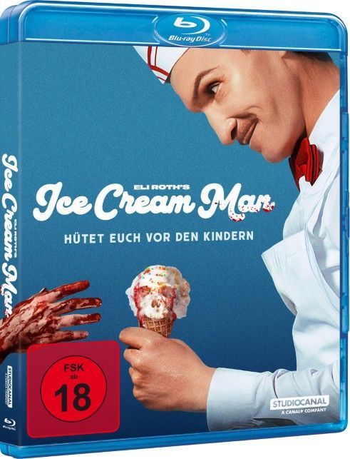 Ice Cream Man - Blu-ray - Vorbestellung