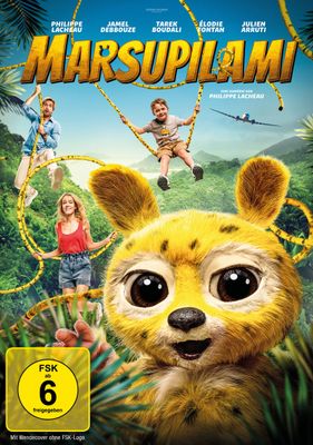 Marsupilami - DVD - Vorbestellung Marsupilami - DVD - Vorbestellung
