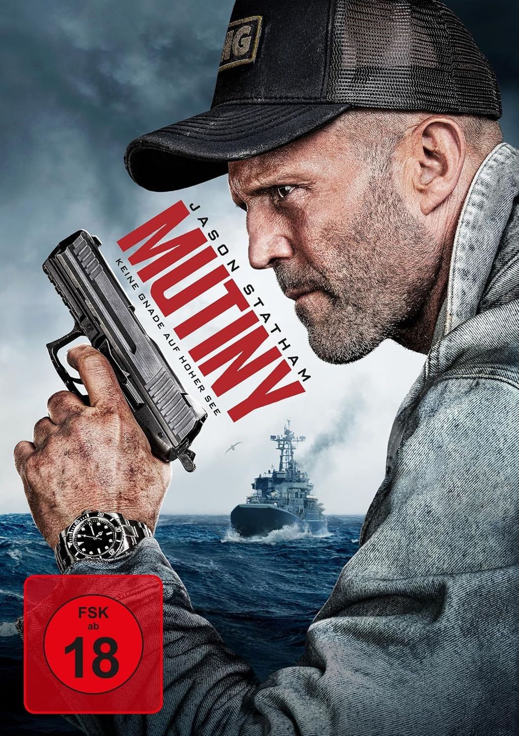 Mutiny - DVD - Vorbestellung
