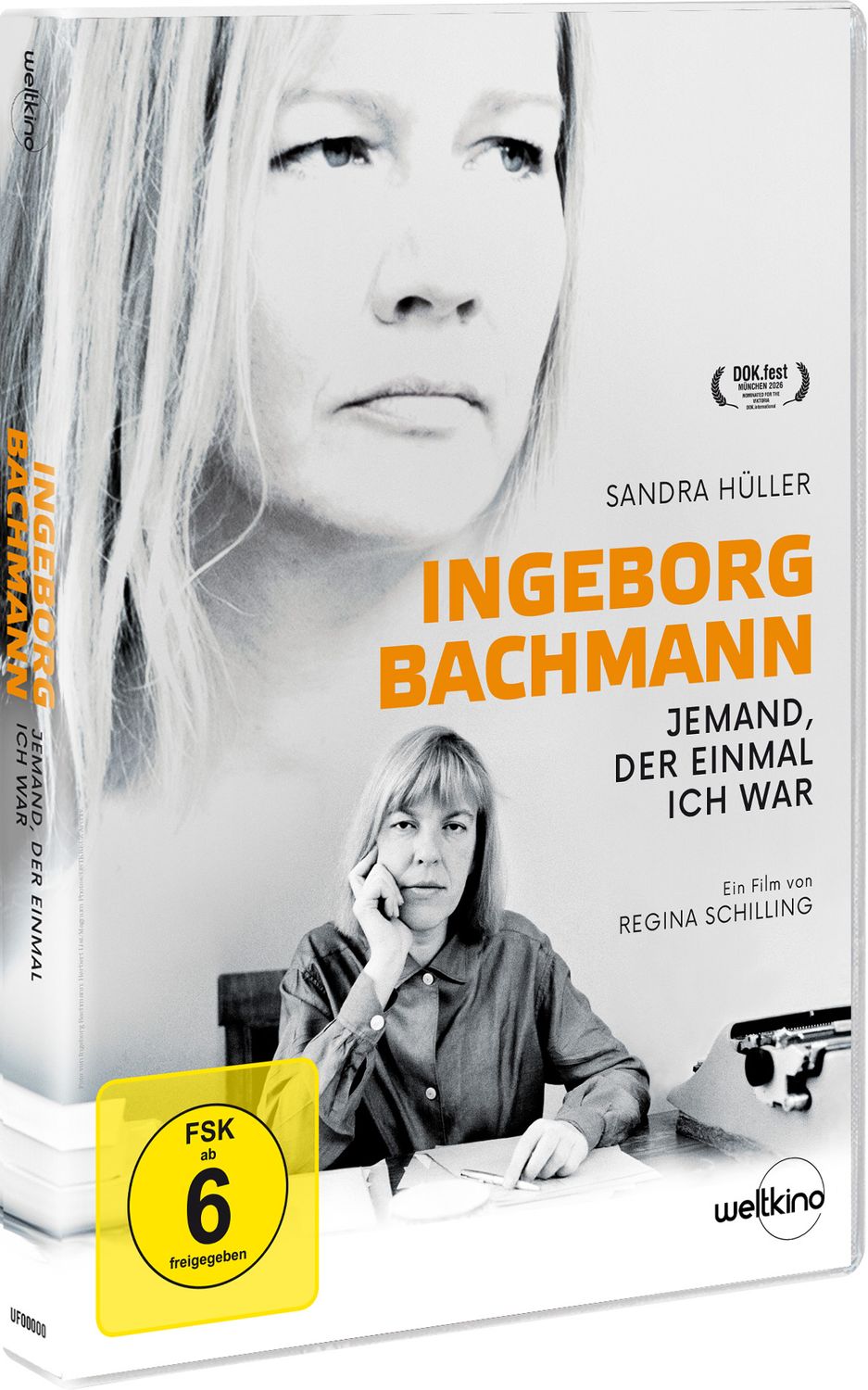 Ingeborg Bachmann - Jemand, der einmal ich war - DVD - Vorbestellung