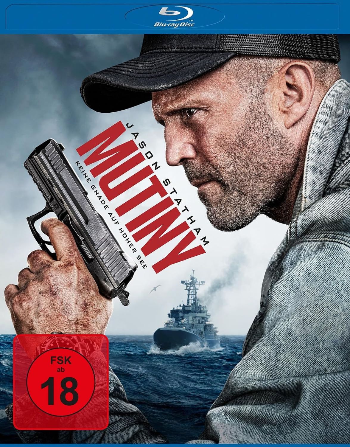Mutiny - Blu-ray - Vorbestellung