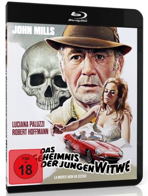 Das Geheimnis der jungen Witwe - Blu-ray Das Geheimnis der jungen Witwe - Blu-ray