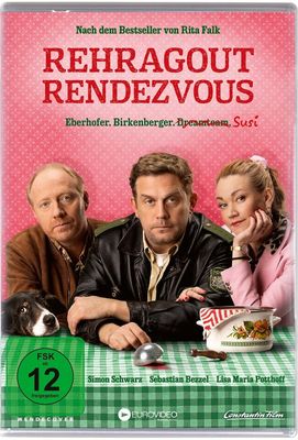 Rehragout-Rendezvous- DVD Rehragout-Rendezvous- DVD