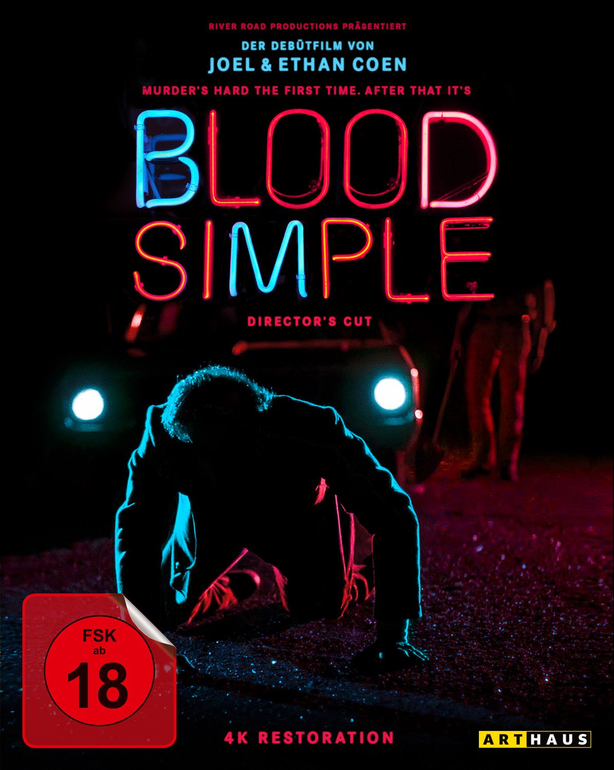 Blood Simple - Director's Cut - Special Edition - Blu-ray