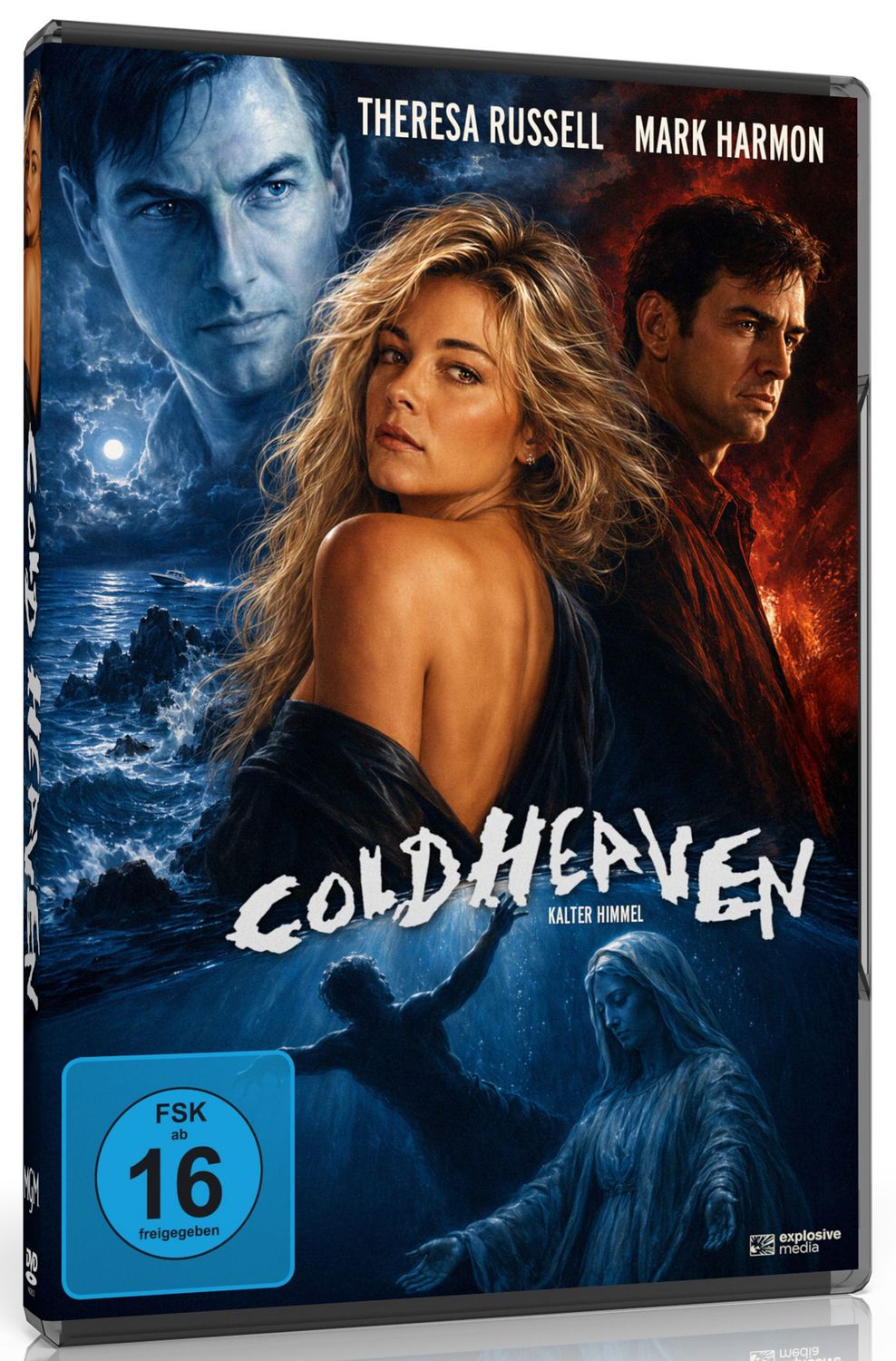 Cold Heaven - Kalter Himmel - DVD