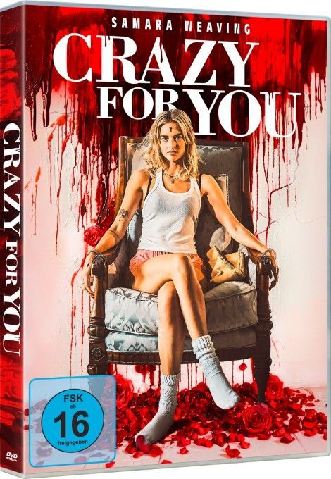 Crazy For You - DVD