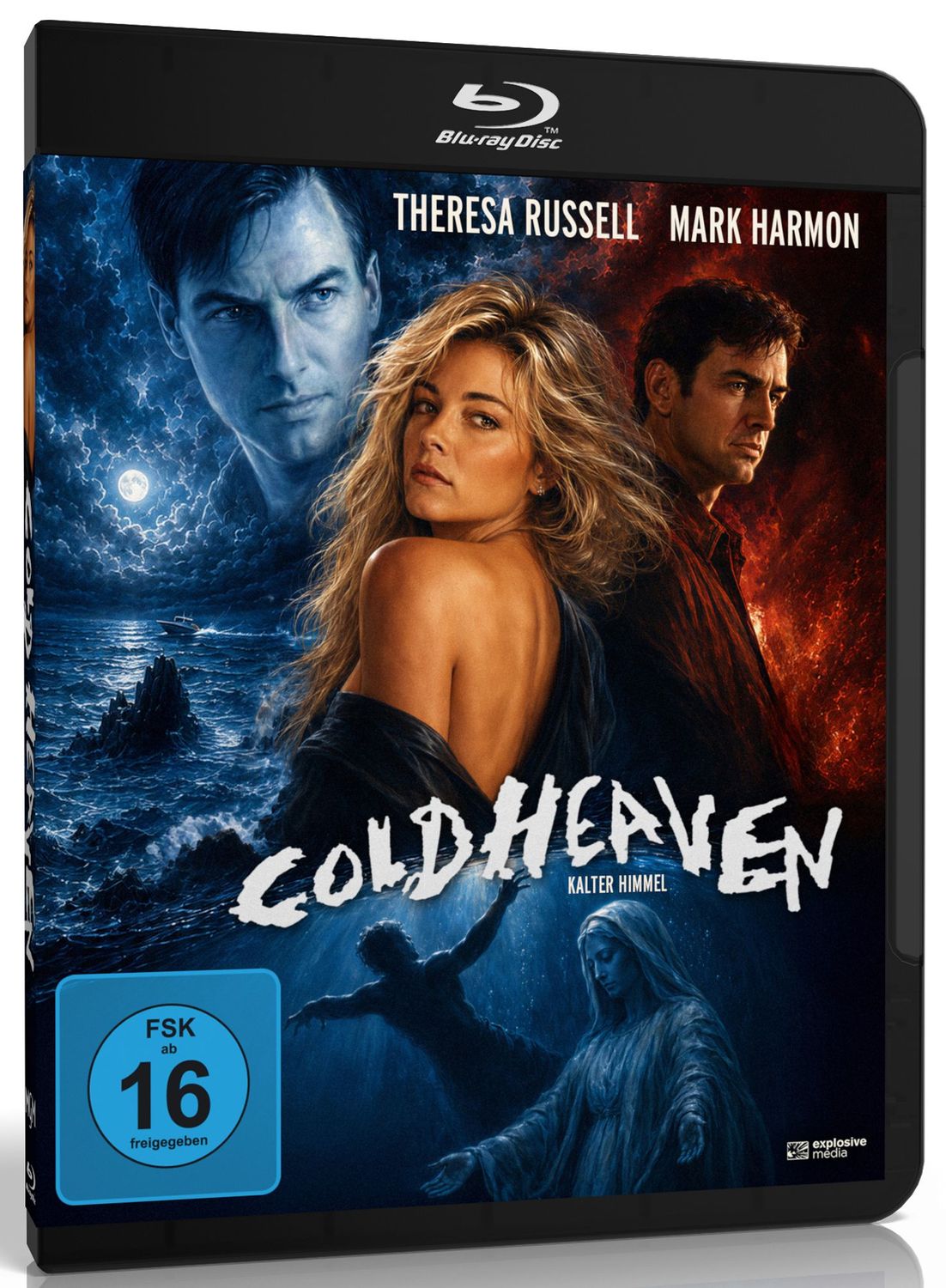 Cold Heaven - Kalter Himmel - Blu-ray