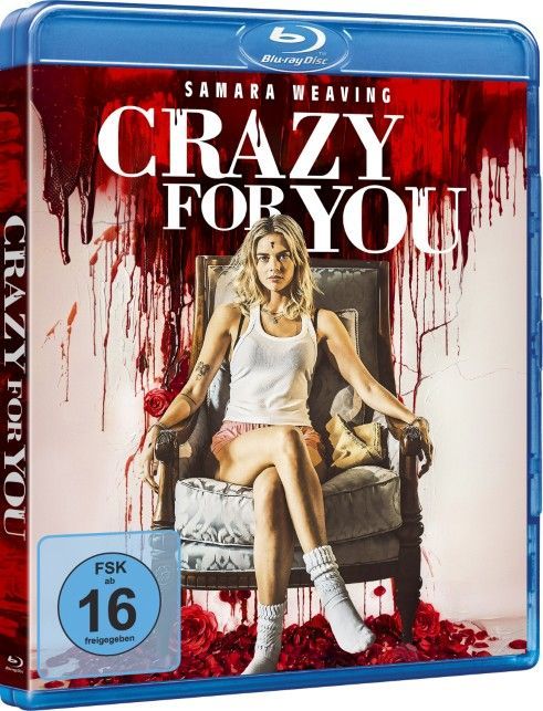Crazy For You - Blu-ray