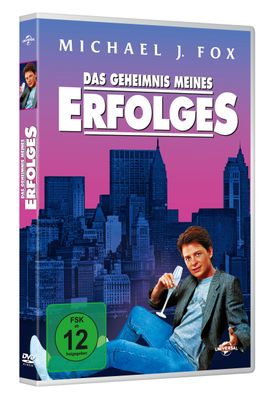 Das Geheimnis meines Erfolges - DVD