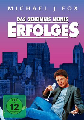 Das Geheimnis meines Erfolges - DVD