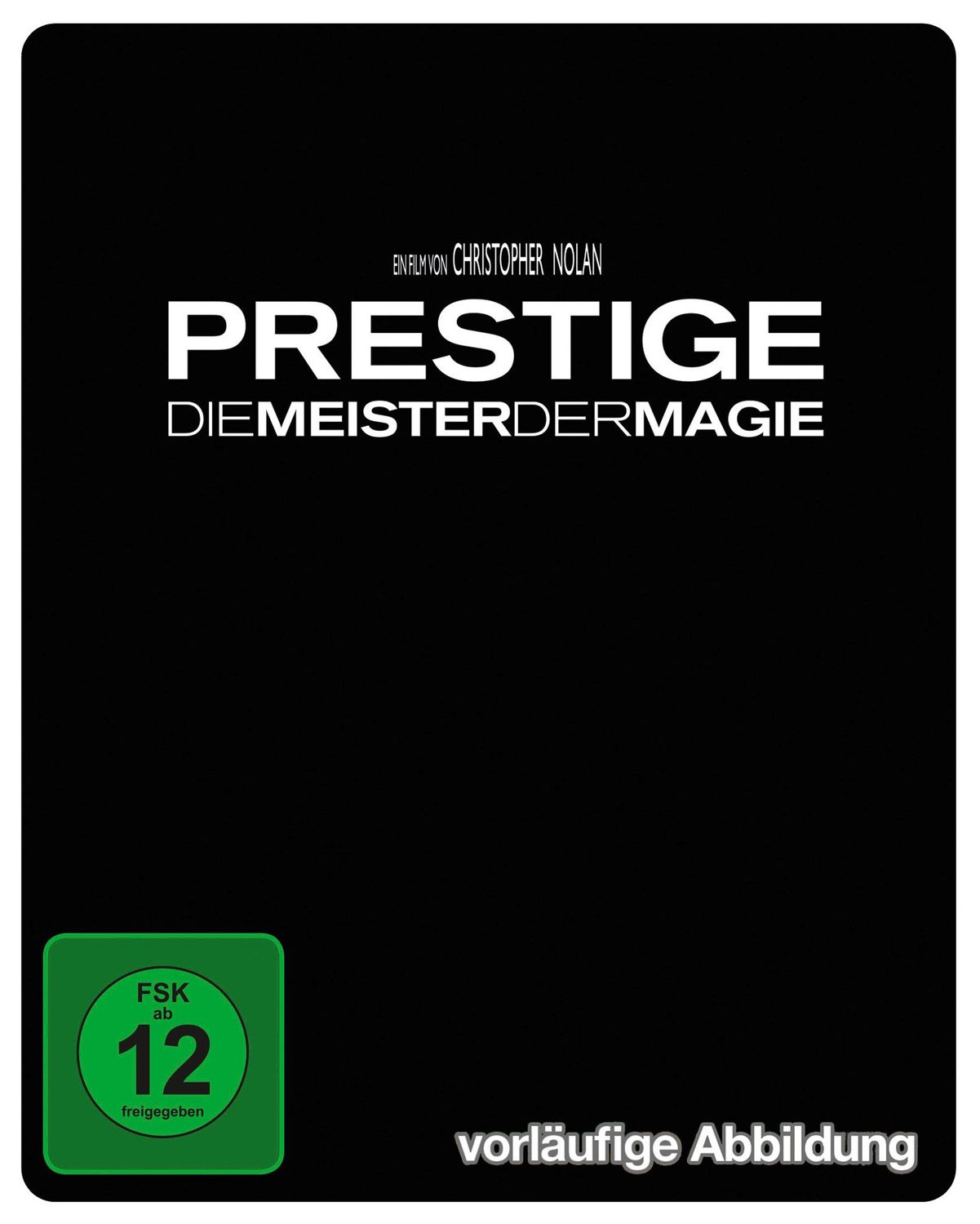 Prestige: Die Meister der Magie - Steelbook, 4K-UHD+2 Blu-ray