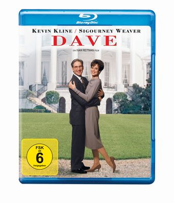 Dave - Blu-ray