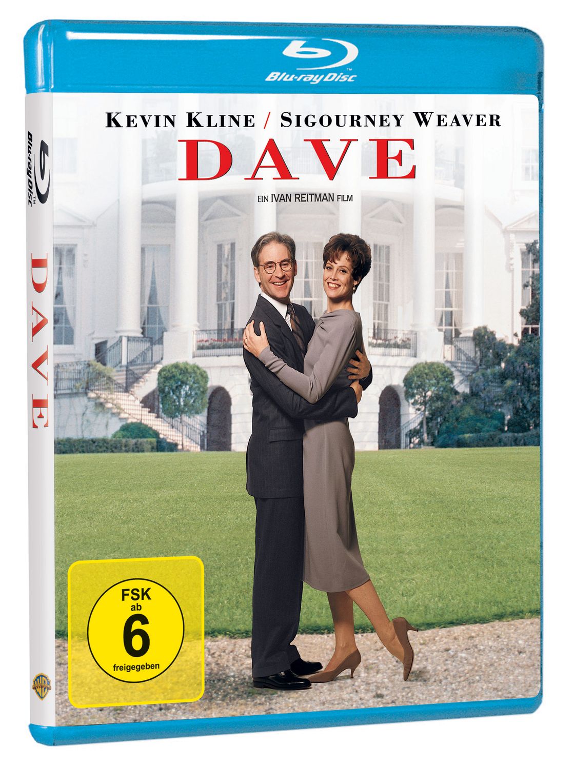 Dave - Blu-ray