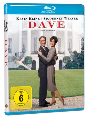Dave - Blu-ray Dave - Blu-ray