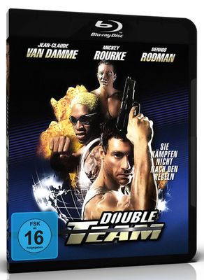Double Team - Blu-ray