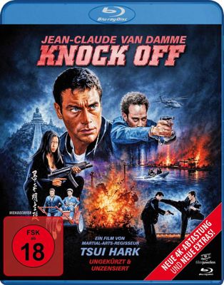 Knock Off - Der entscheidende Schlag - Blu-ray Knock Off - Der entscheidende Schlag - Blu-ray