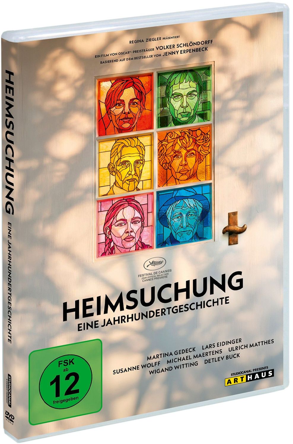 Heimsuchung - Eine Jahrhundertgeschichte - DVD