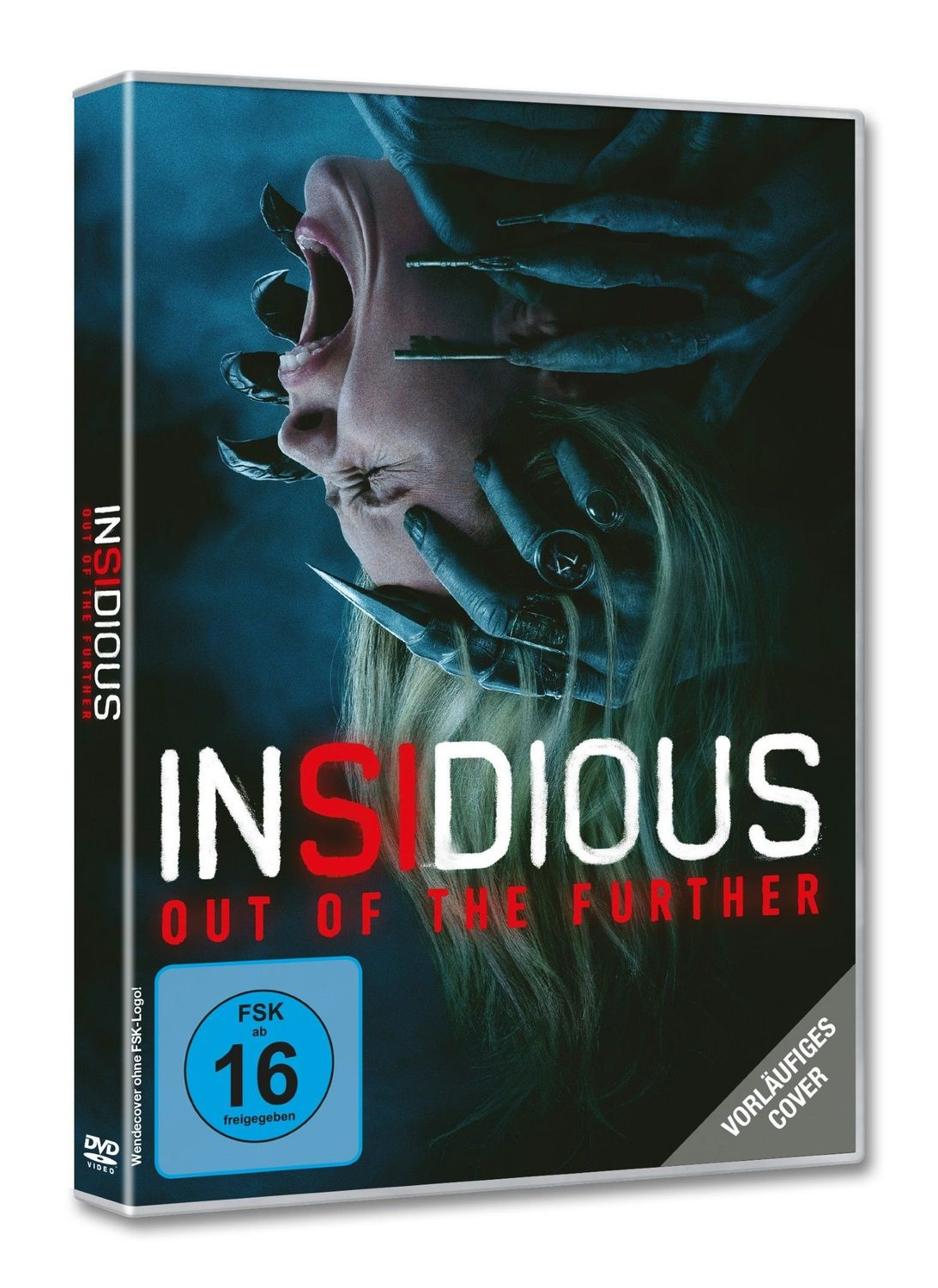 Insidious: Out of the Further - DVD - Vorbestellung