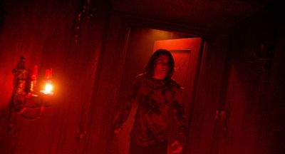 Insidious: The Red Door - Blu-ray