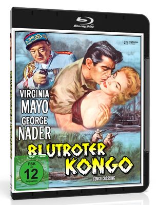 Blutroter Kongo - Blu-ray Blutroter Kongo - Blu-ray
