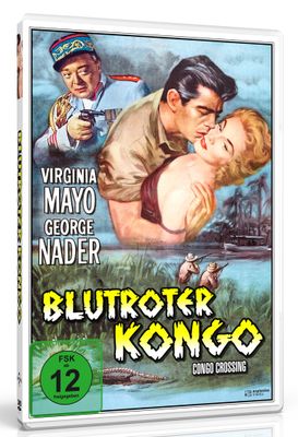 Blutroter Kongo - DVD Blutroter Kongo - DVD