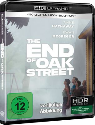 The End of Oak Street (4K-UHD+Blu-ray) - 4K Ultra HD - Film
