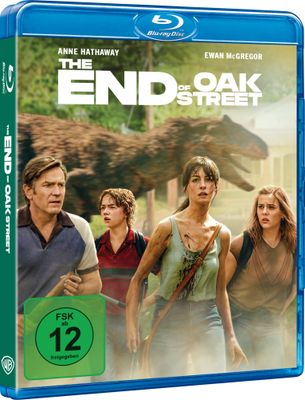 The End of Oak Street - Blu-ray The End of Oak Street - Blu-ray
