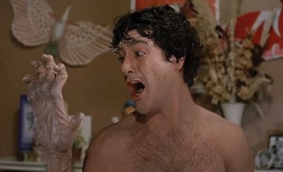 American Werewolf (Steelbook, 4K-UHD+Blu-ray) - 4K Ultra HD - Film