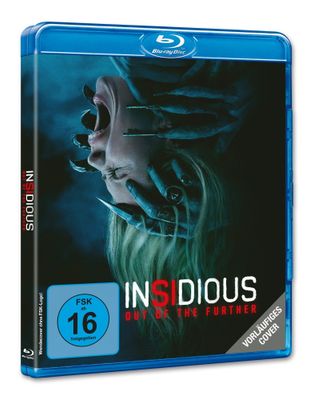 Insidious: Out of the Further - Blu-ray