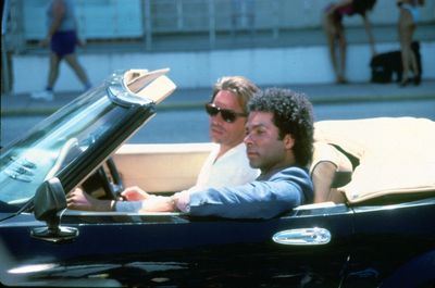 Miami Vice - Die komplette Serie (Re-Issue) - Blu-ray