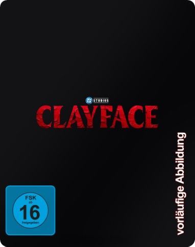 Clayface (Steelbook, 4K-UHD+Blu-ray) - 4K Ultra HD - Film