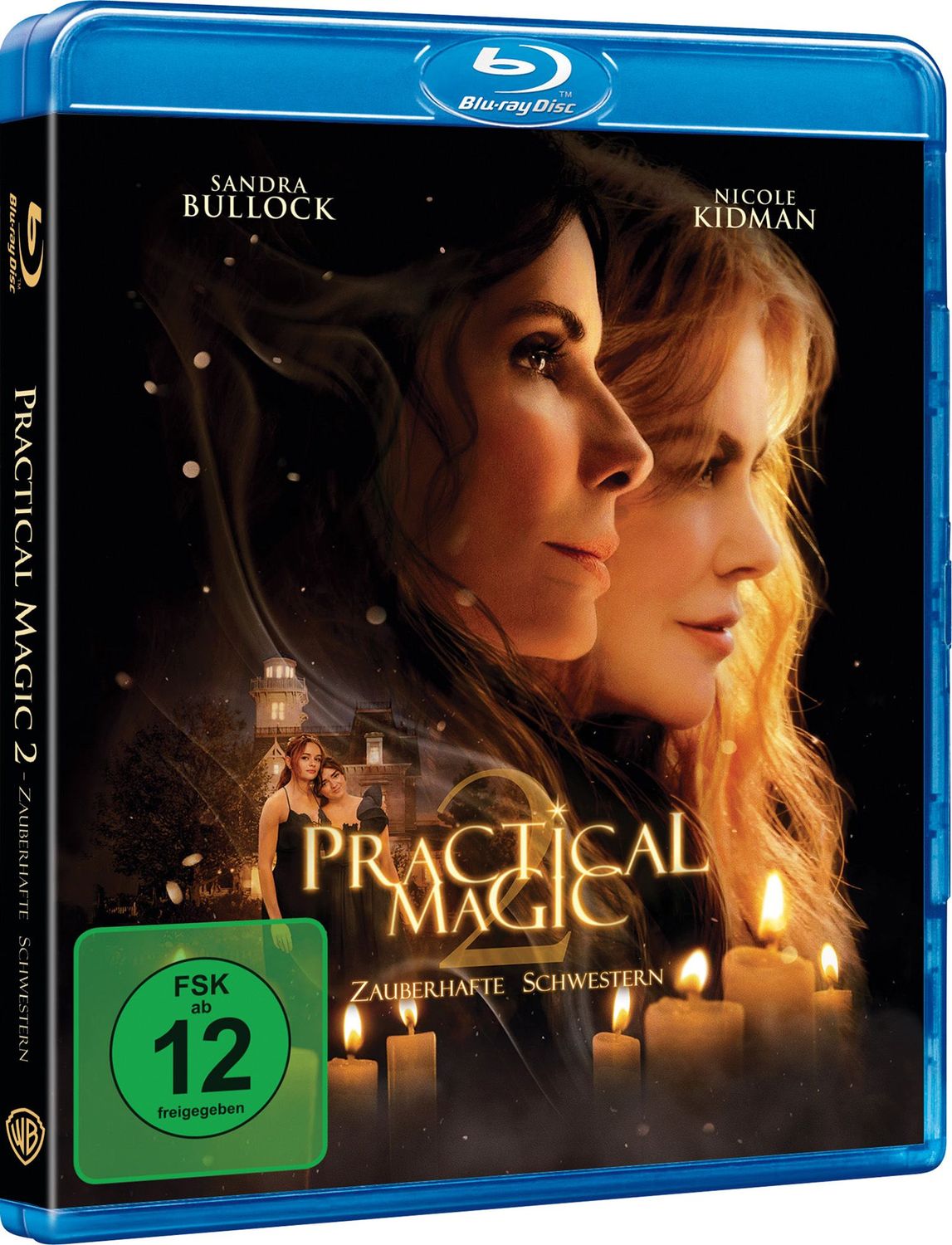 Zauberhafte Schwestern 2 - Blu-ray