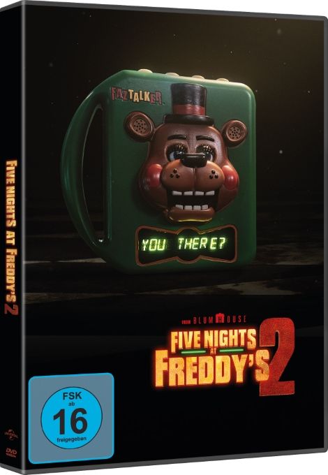 Five Nights at Freddy's 2 - DVD