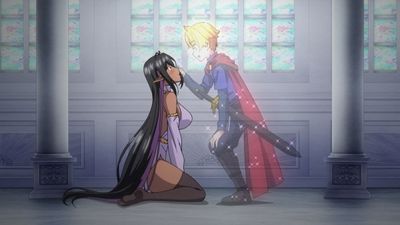 Yandere Dark Elf - Complete Edition - Blu-ray