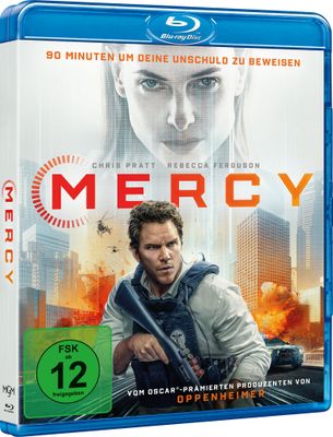 Mercy - Blu-ray