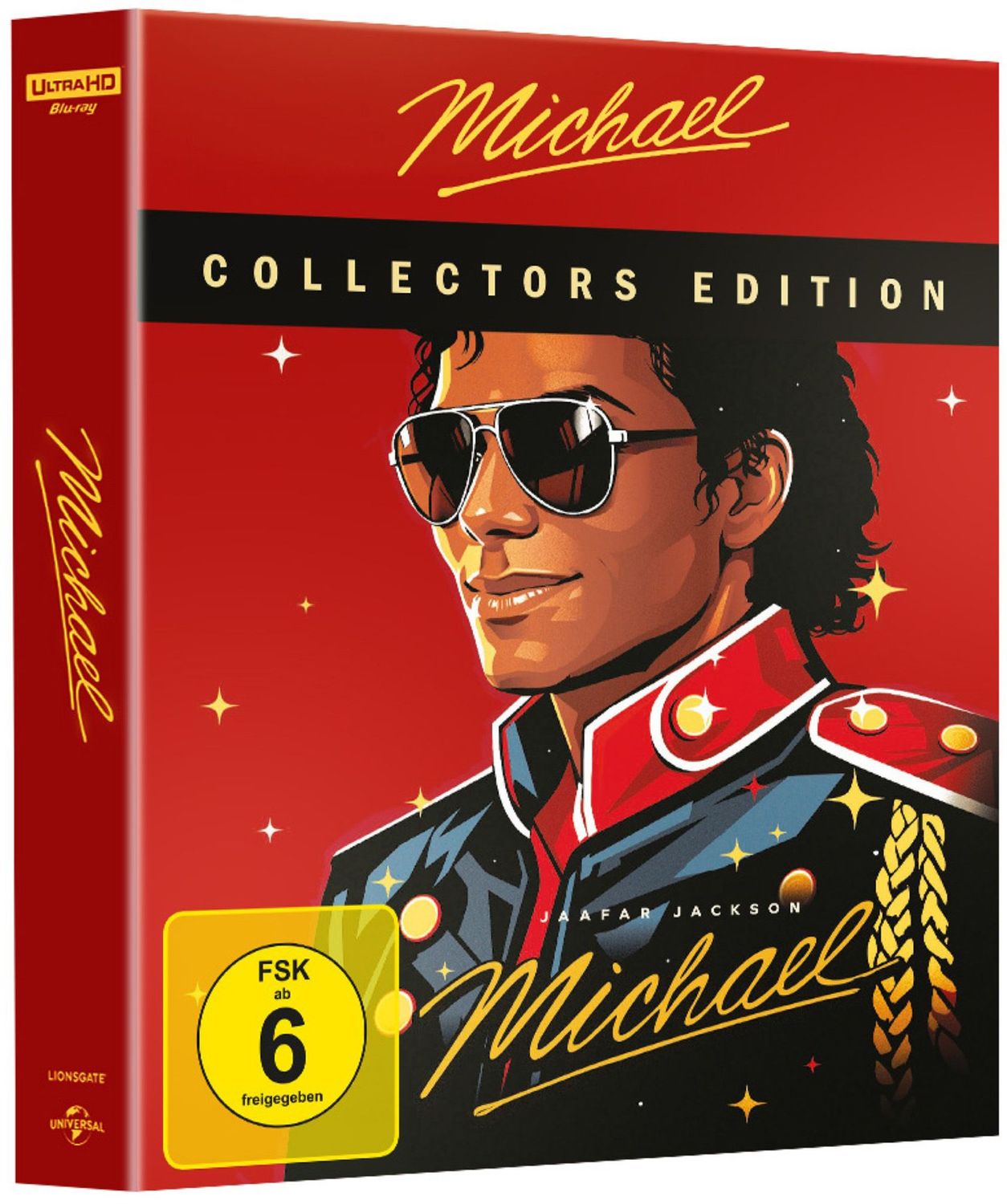 Michael (Collectors Edition, 4K-UHD+Blu-ray) - 4K Ultra HD - Film