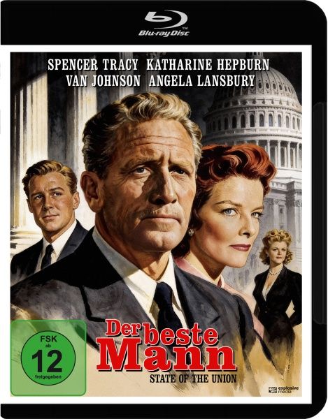 Der beste Mann - Blu-ray