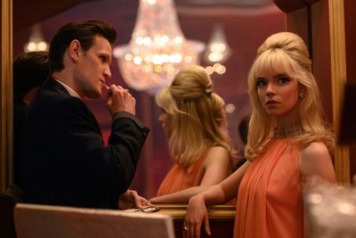 Last Night in Soho - Blu-ray