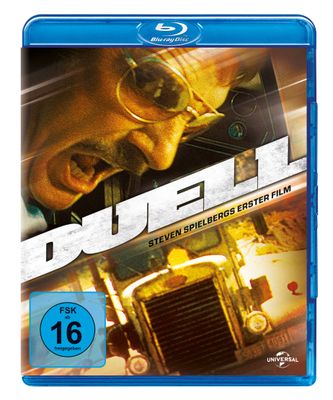 Duell - Blu-ray