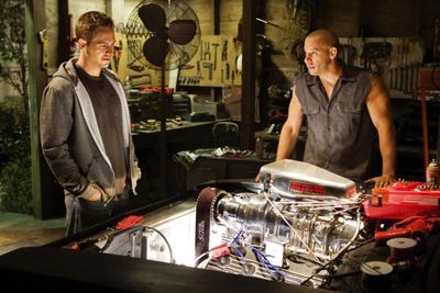 Fast &amp; Furious - Neues Modell. Originalteile. - DVD