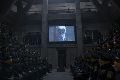 Watchmen: Die komplette 1. Staffel - DVD