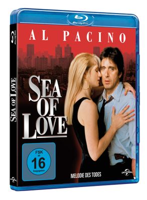Sea of Love - Blu-ray