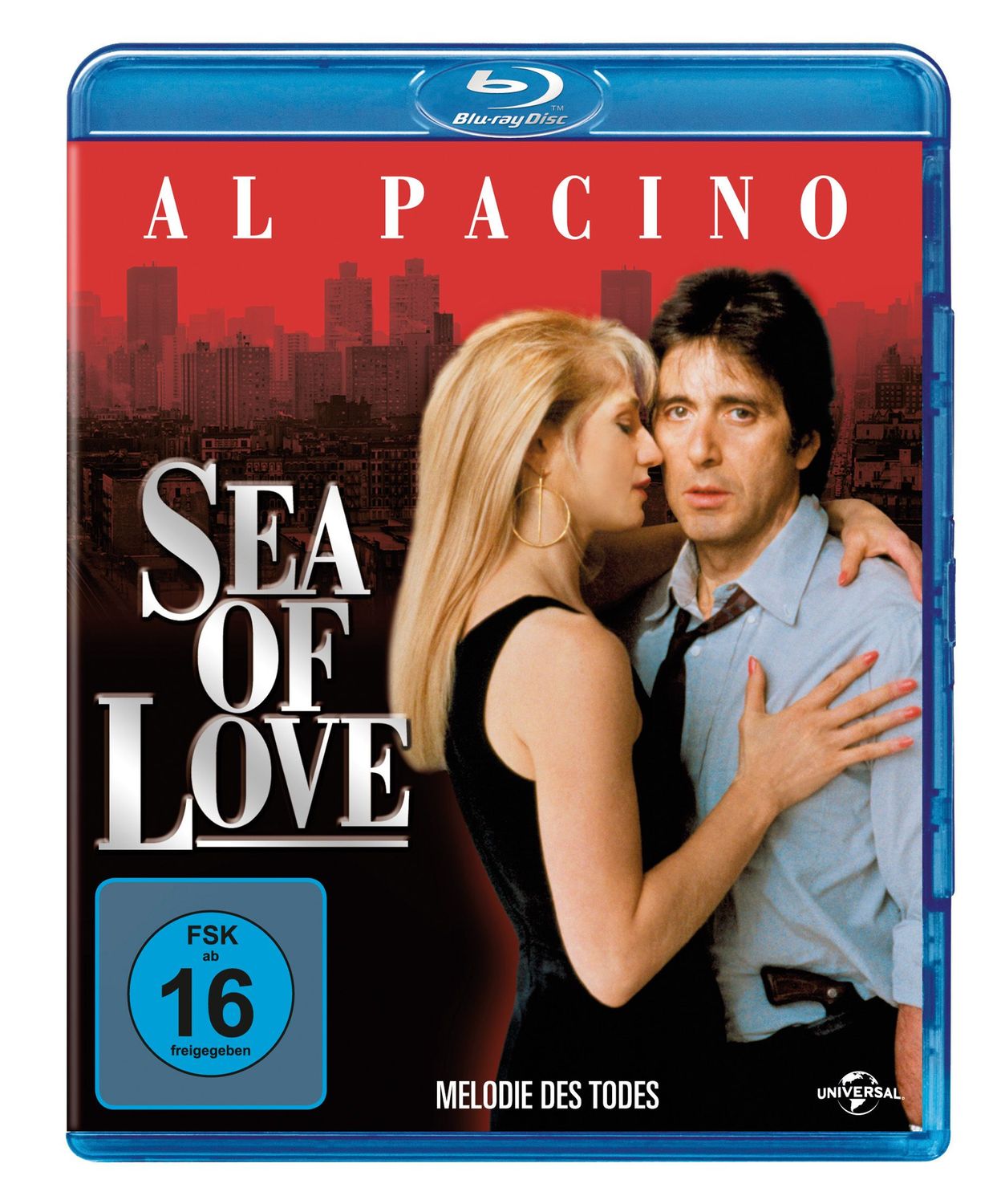 Sea of Love - Blu-ray