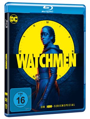 Watchmen: Die komplette 1. Staffel - Blu-ray