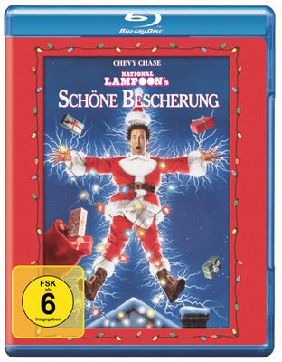Schöne Bescherung - Blu-ray