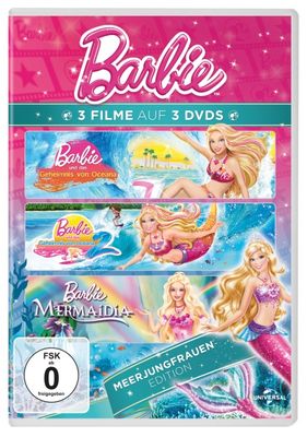 Barbie: Meerjungfrauen-Edition - DVD