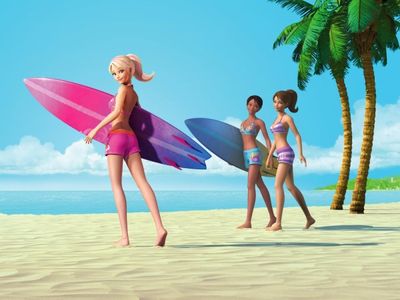Barbie: Meerjungfrauen-Edition - DVD