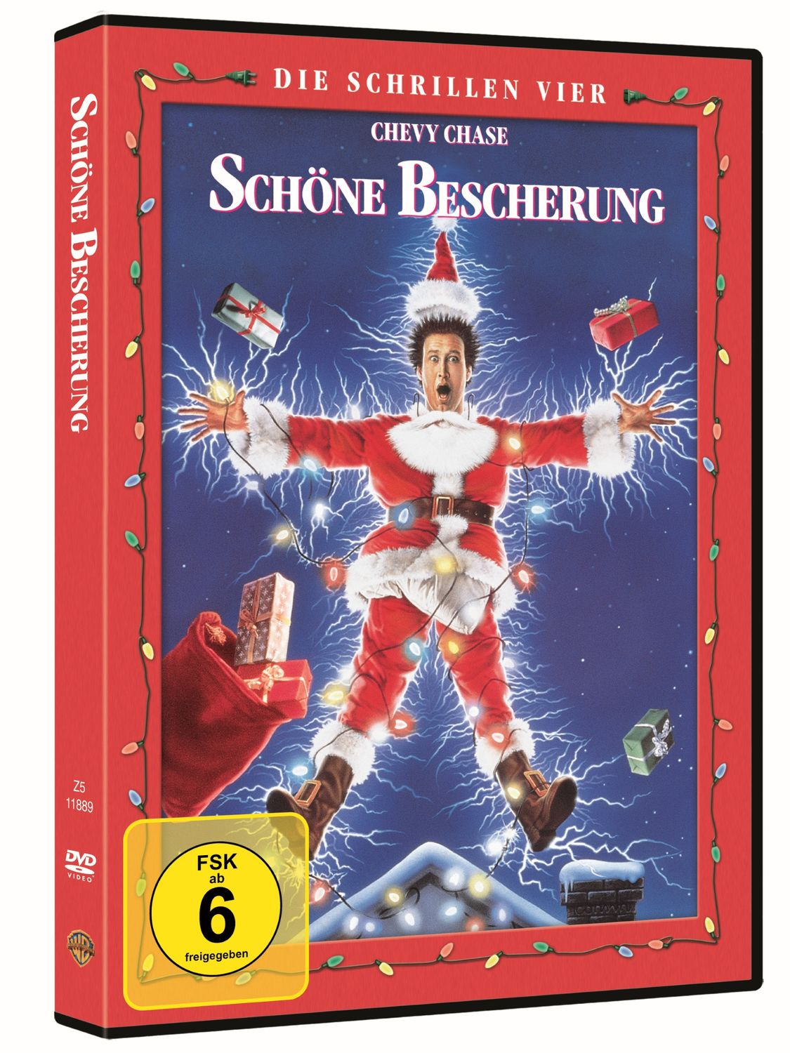 Schöne Bescherung - DVD